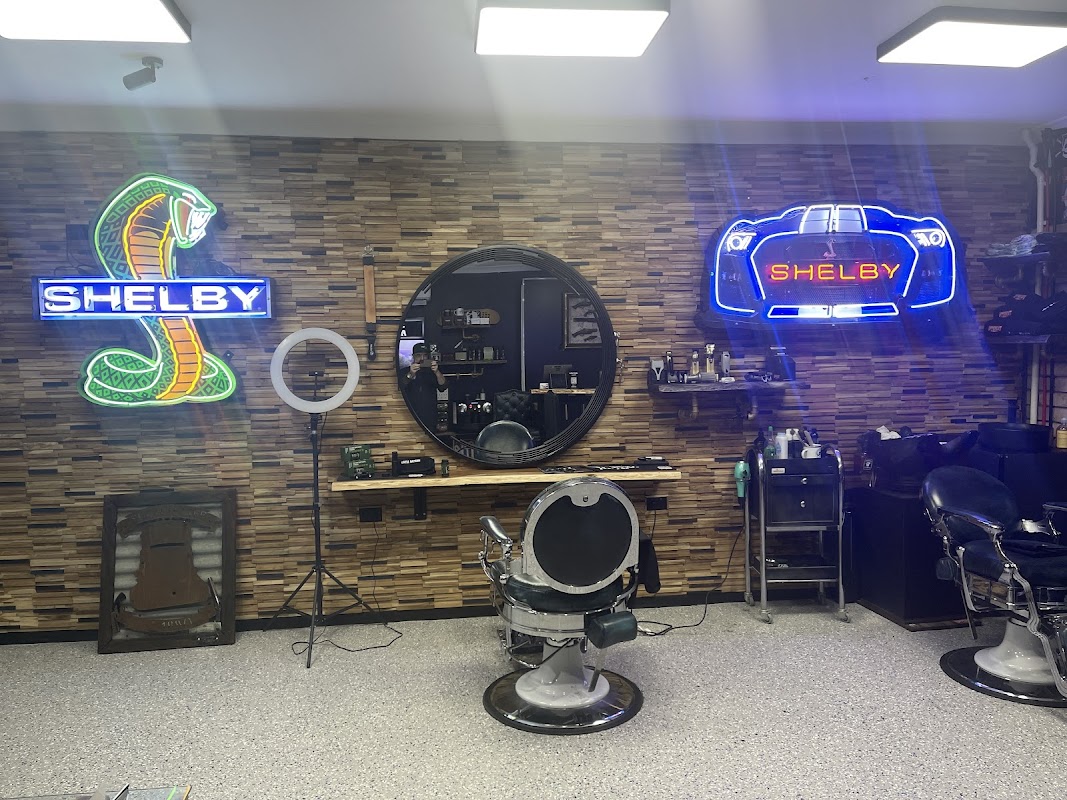 Mens Barber Shop photo 1