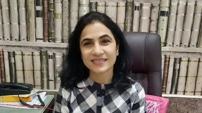 𝘿𝙧 𝙉𝙞𝙙𝙝𝙞 𝙎𝙞𝙣𝙜𝙝𝙫𝙞 -Best Gynecologist in kanpur- - Image 3