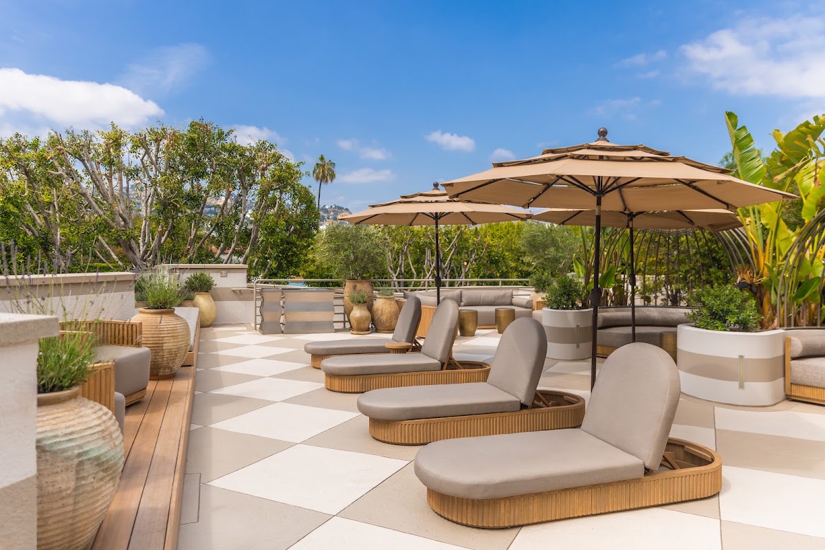 Sofitel Los Angeles at Beverly Hills, dog-friendly hotel in Los Angeles