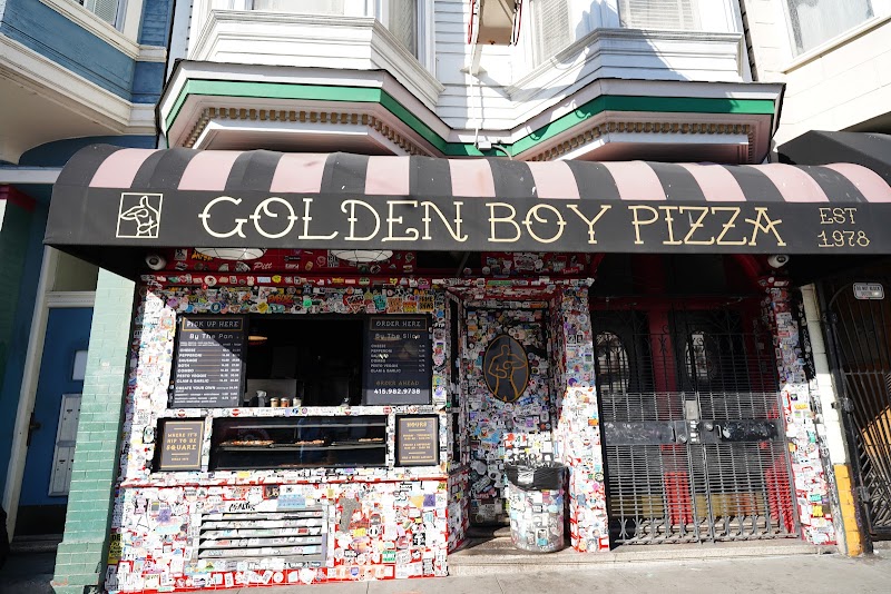 Golden Boy Pizza photo 1