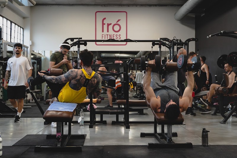 Palestra Fró Fitness