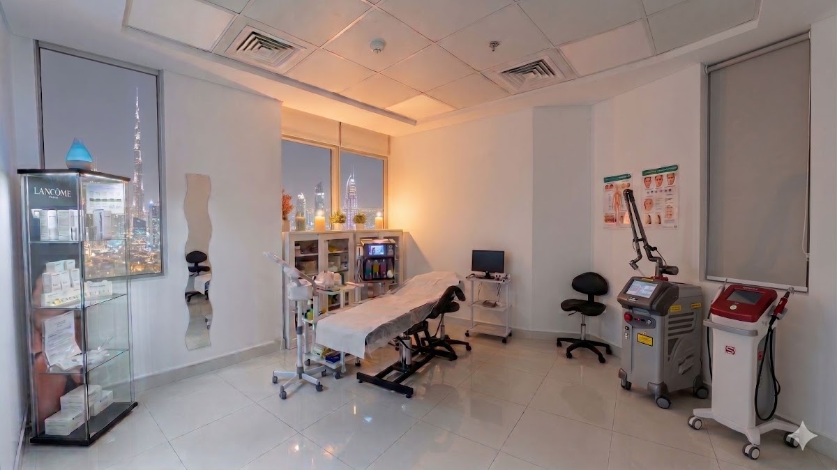 Silk Clinics Dubai 5