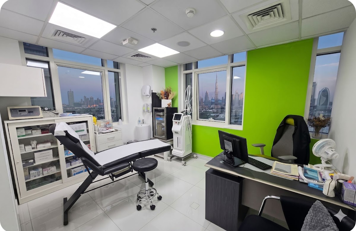 Silk Clinics Dubai 3