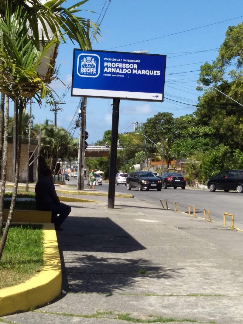 Policlínica e Maternidade Professor Arnaldo Marques