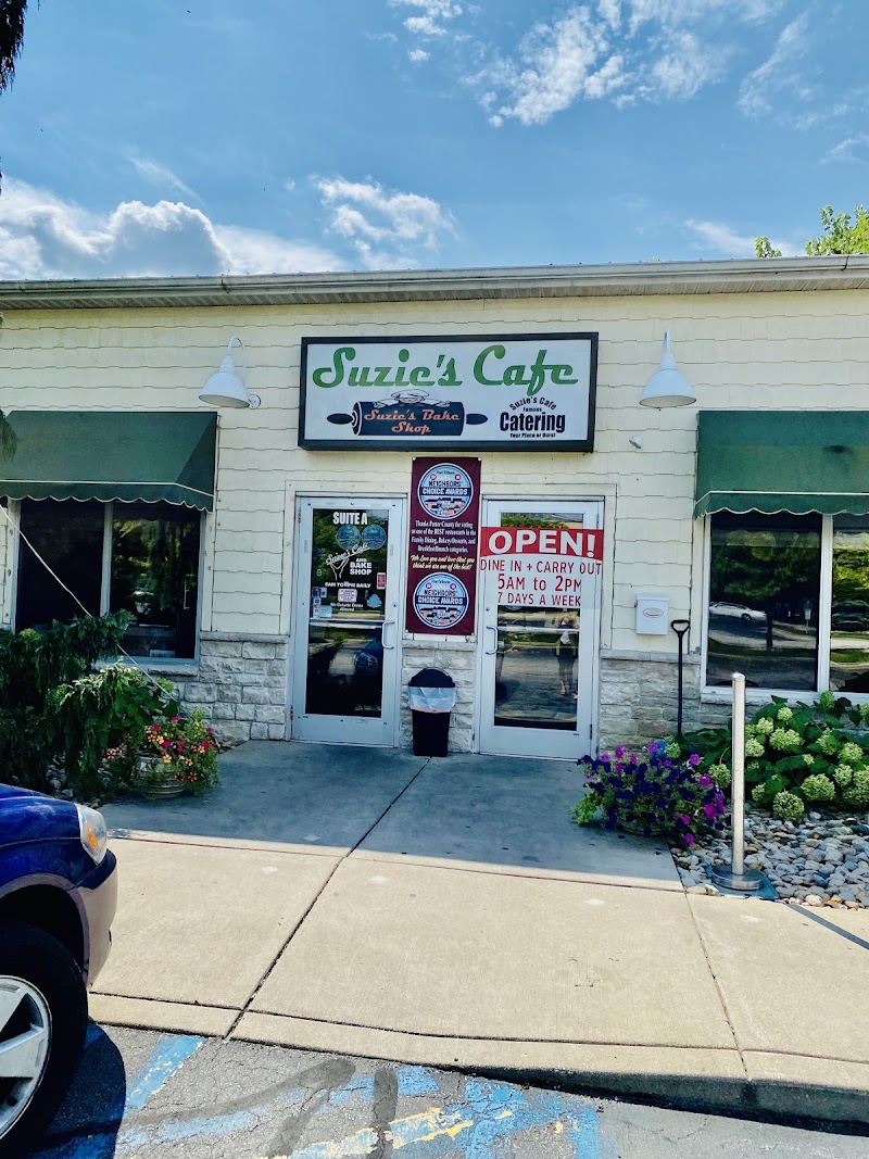 Suzie's Cafe & Catering photo 1