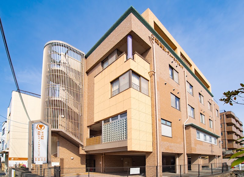 JUN尼崎南レディースクリニック（分院）の外観