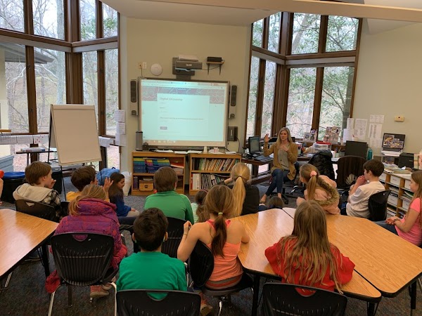 Photo by Virginia Chance School