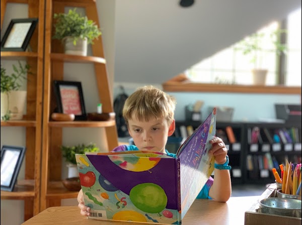 Photo by Virginia Chance School