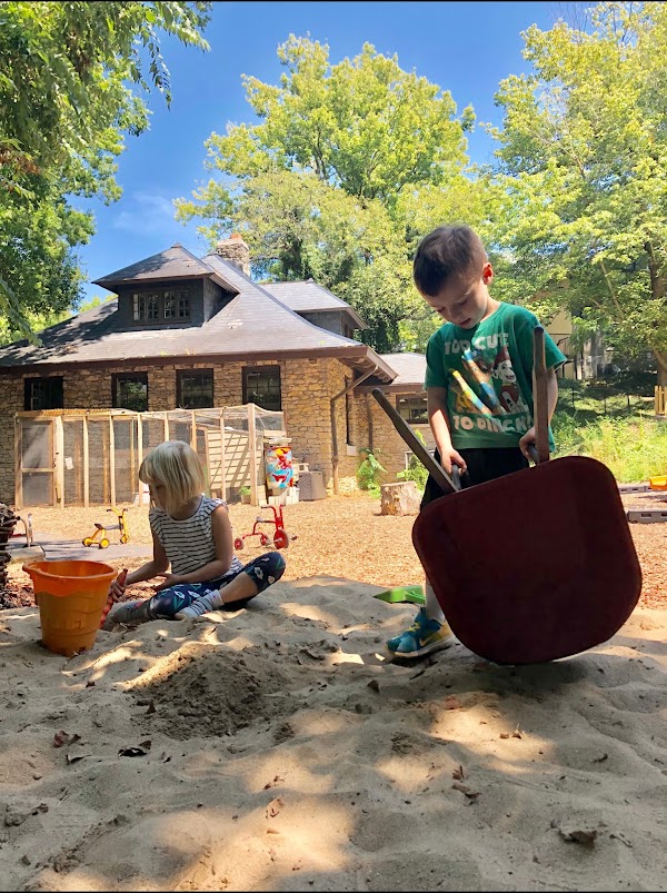 Photo by Virginia Chance School