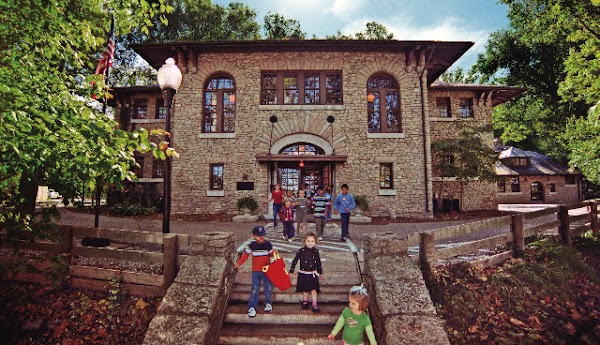 CHANCE SCHOOL INC. exterior