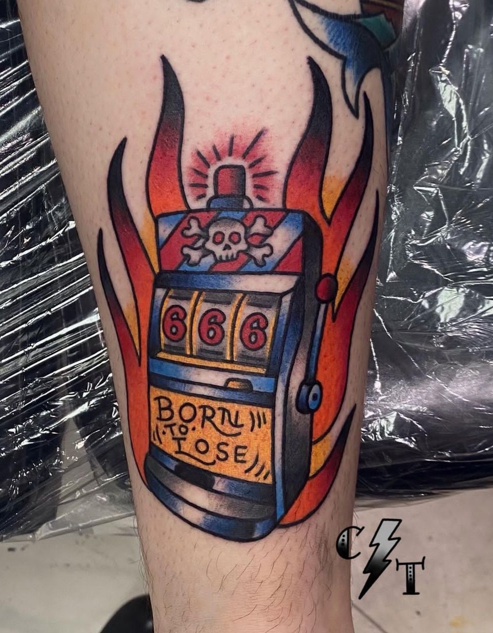 Atmosphere Tattoo Gallery - Roselle tattoo work — photo 2