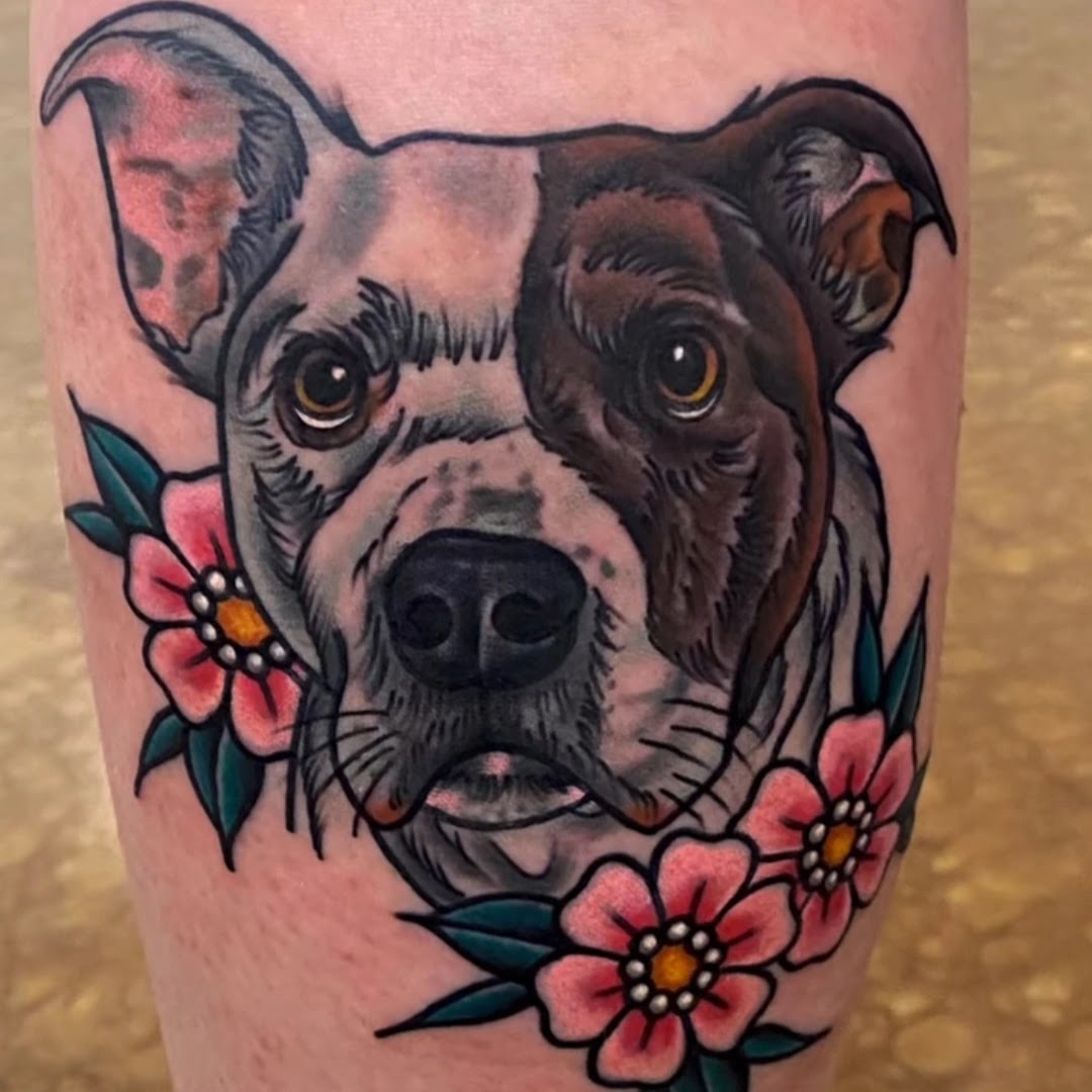 Atmosphere Tattoo Gallery - Roselle tattoo work — photo 3