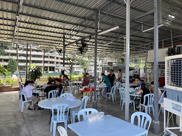 Jalan Ipoh Fish Head Mihun