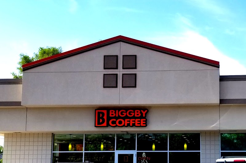 BIGGBY COFFEE photo 1
