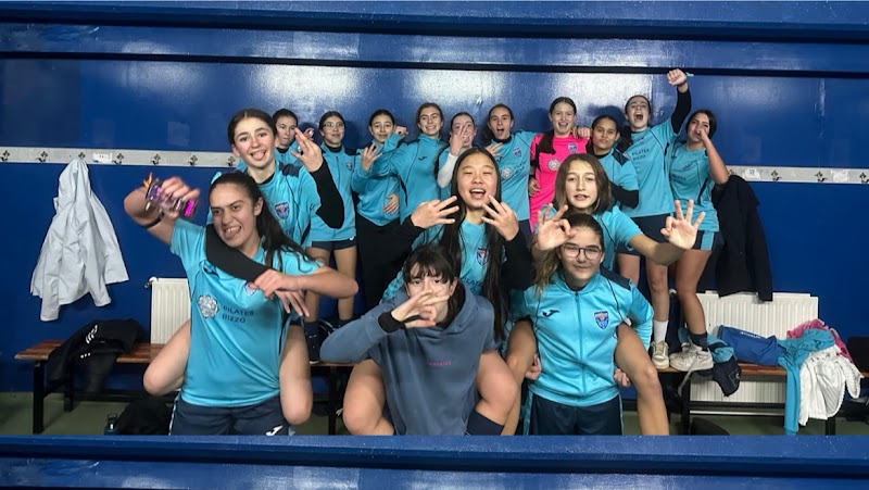 Escuela Fútbol Femenino Escuela Breogán