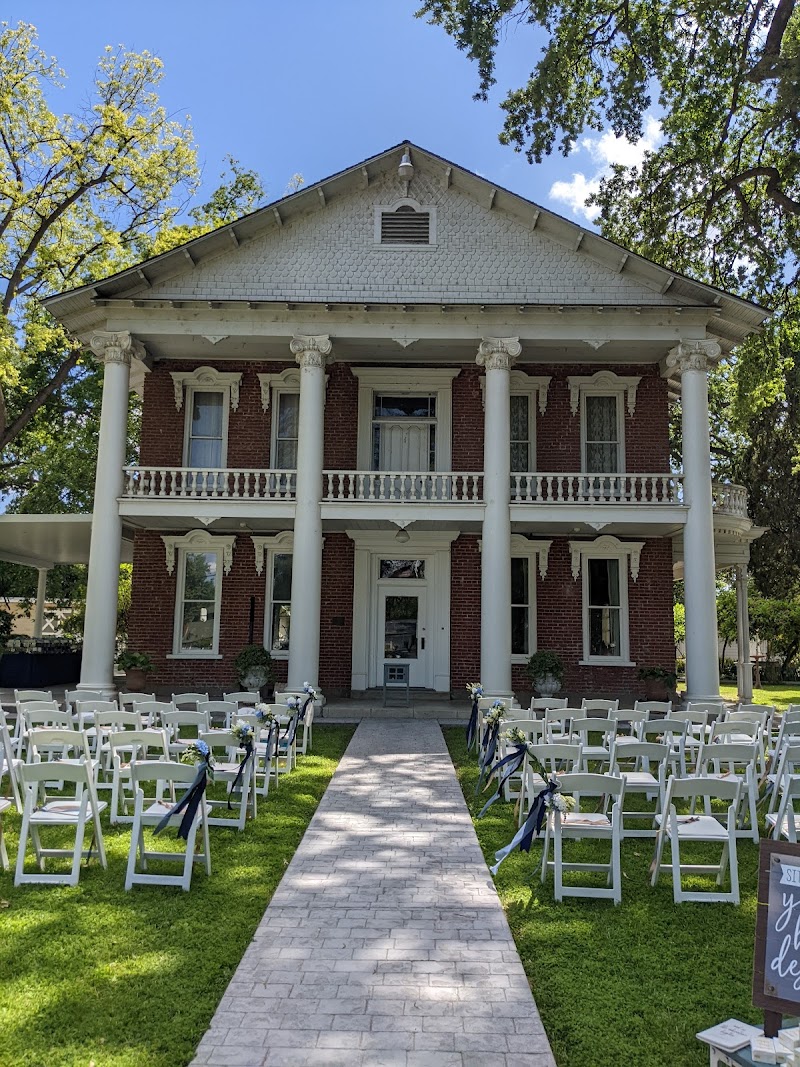 Gibson House (YoloArts)