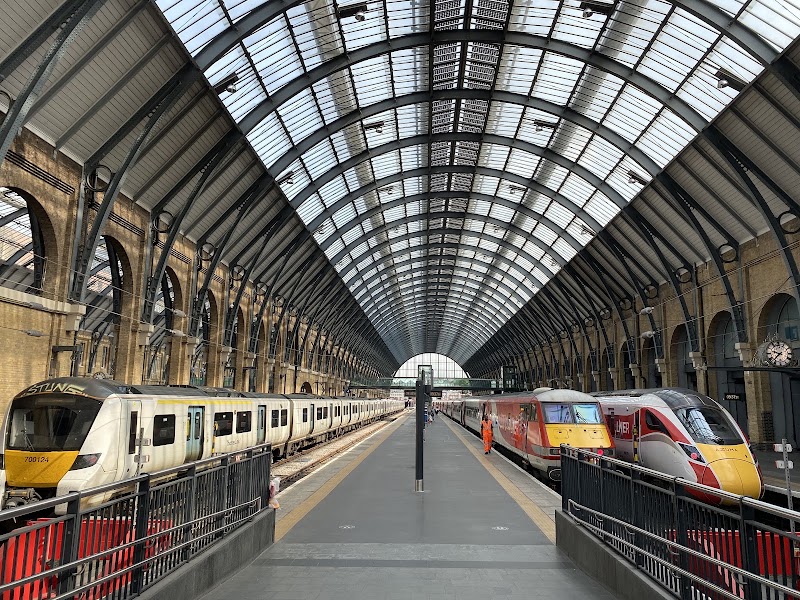 King's Cross Station