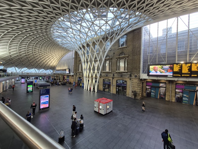 King's Cross Station