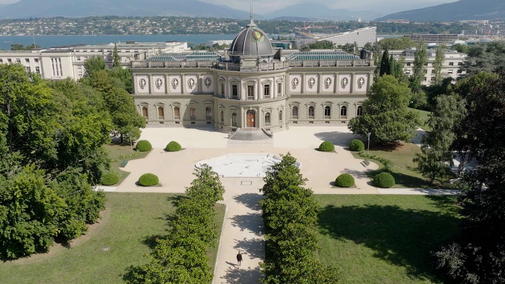Musée Ariana fotoğraf 1