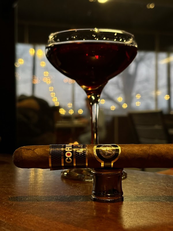Photo by The Louisville Cigar Company and Speakeasy