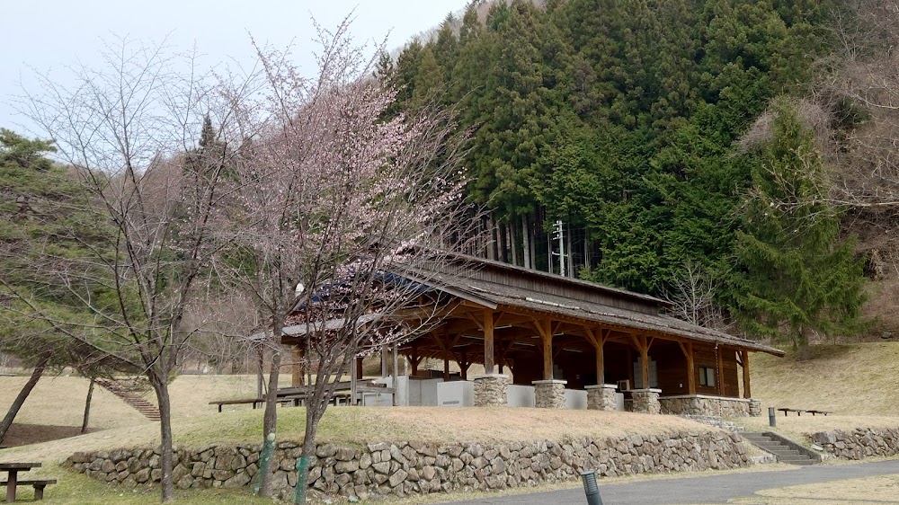 大島河原河川公園オートキャンプ場