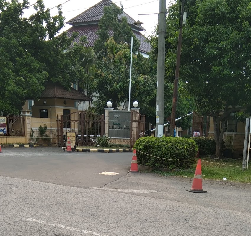 Perumahan Taman Tanah Baru
