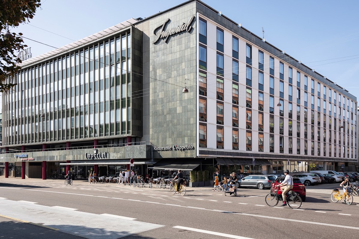 Imperial Hotel Copenhagen, dog-friendly hotel in Copenhagen