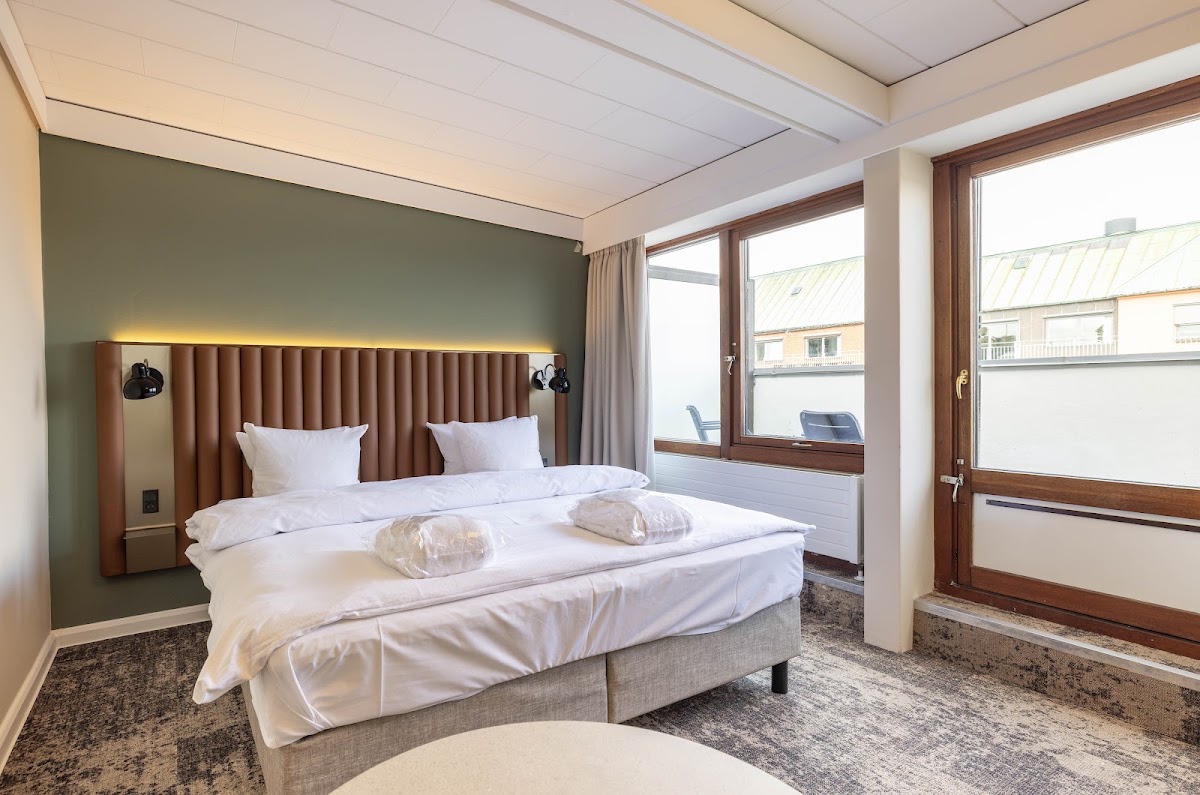 Imperial Hotel Copenhagen, dog-friendly hotel