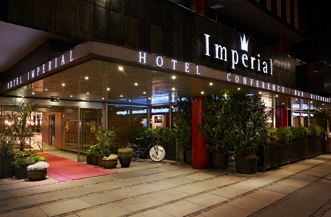 Imperial Hotel Copenhagen, dog-friendly hotel, photo 3