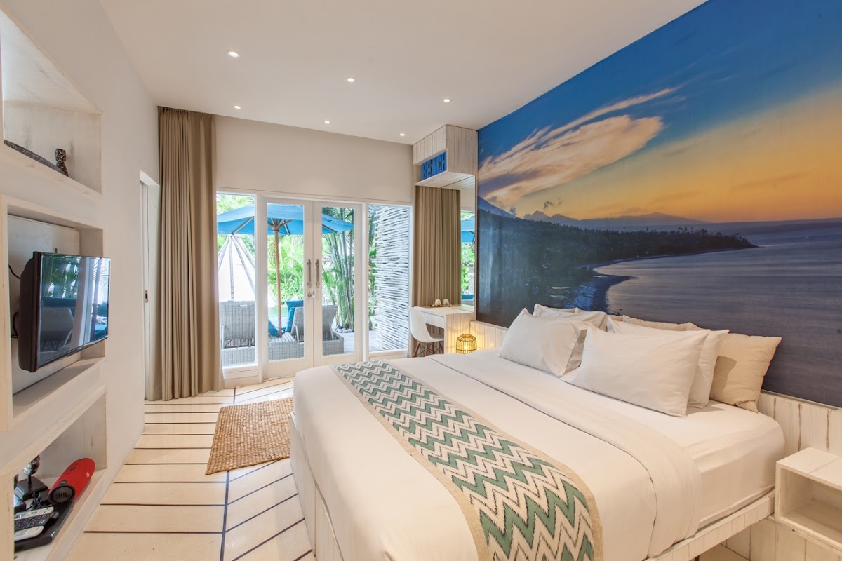 Kima Surf Camp Bali Seminyak — 3