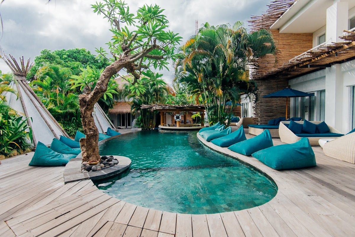 Kima Surf Camp Bali Seminyak — 4
