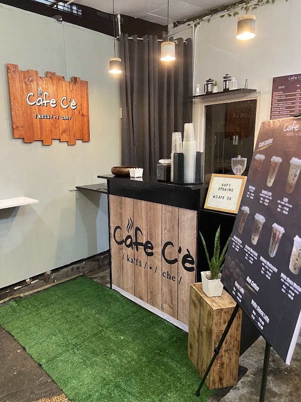 Cafe Ce