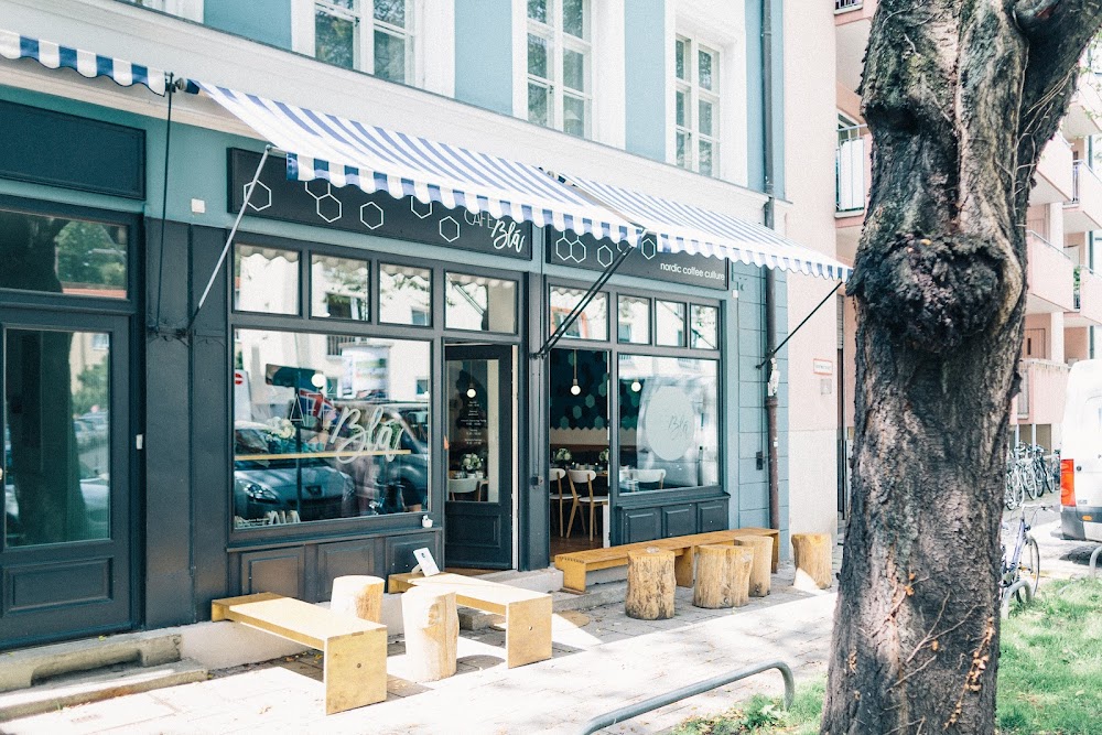 Café Blá fotoğraf 1