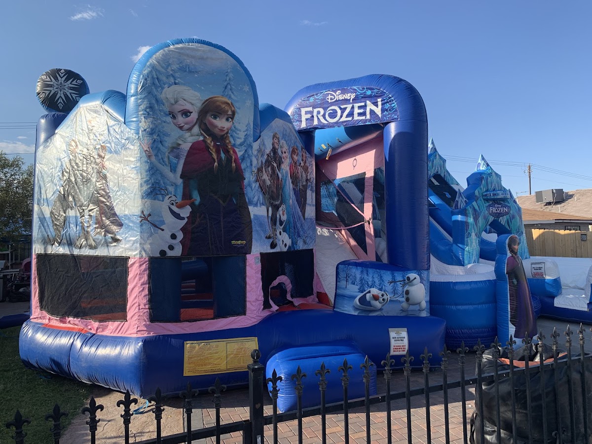 EzE Jumpers - Bounce House Rentals Las Vegas: Google Places image 2
