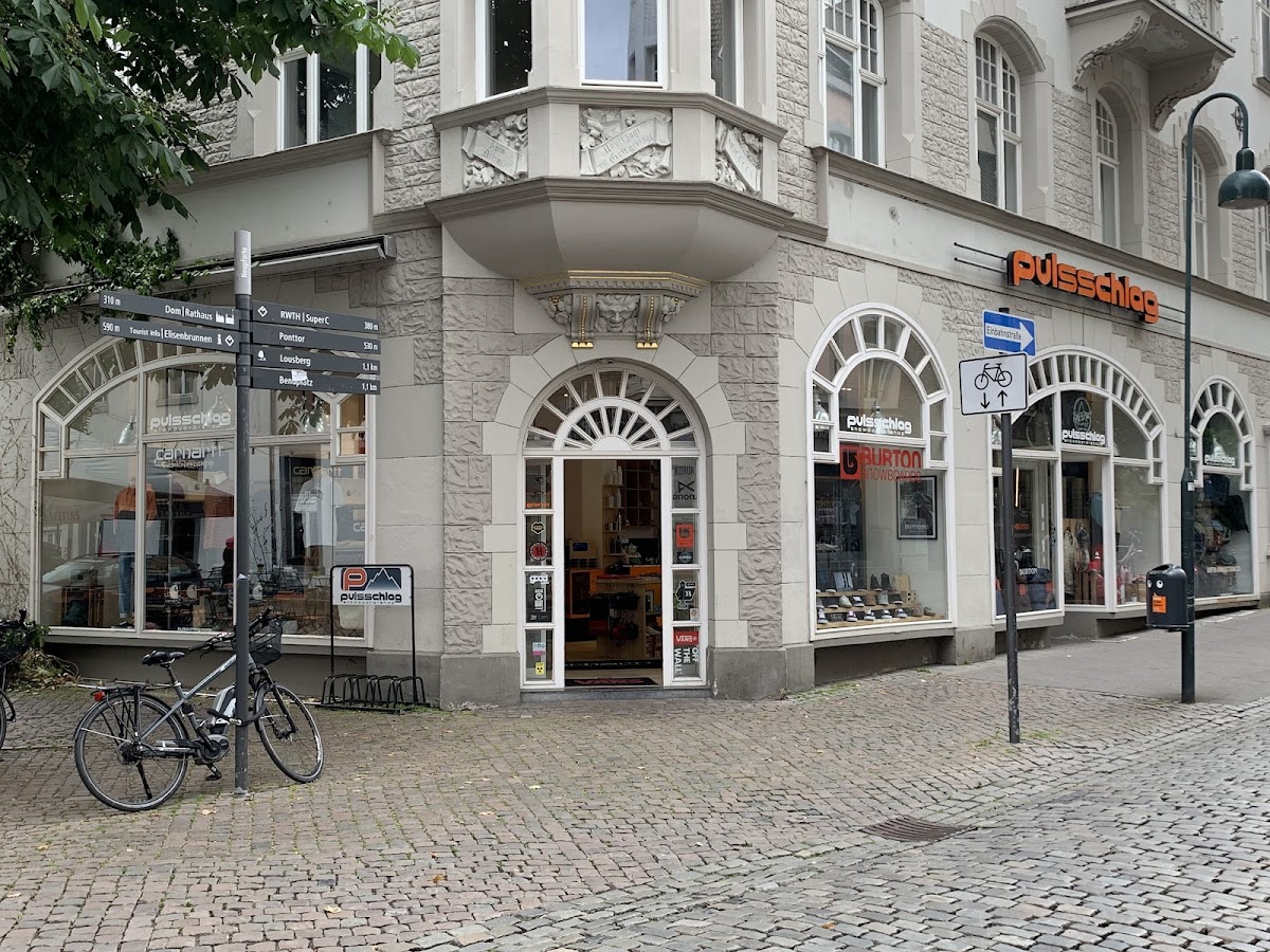 Pulsschlag Boards & Bikes - Aix Brettsport GmbH