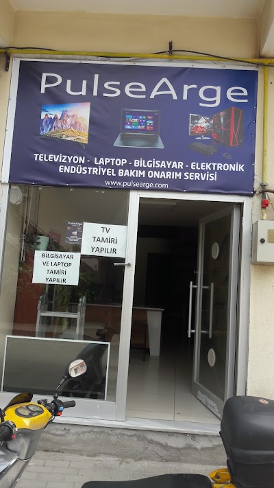 PULSEARGE TV ONARIM ELEKTRONIK BEYAZ EŞYA SERVISI - Beyaz Eşya Servisi
