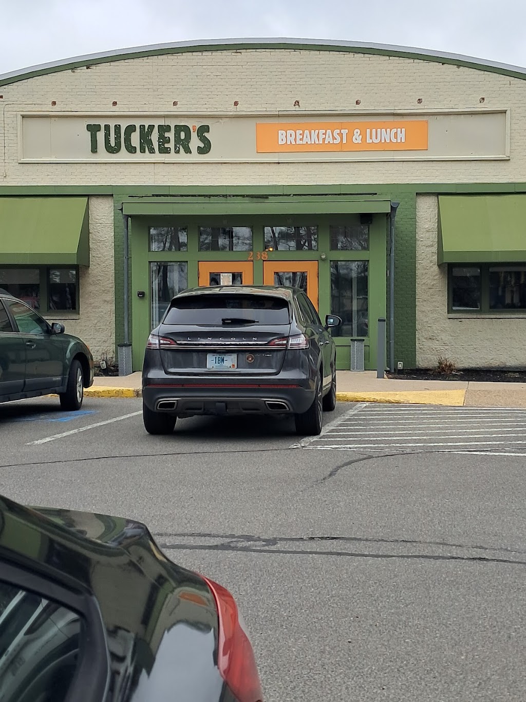 Tucker’s