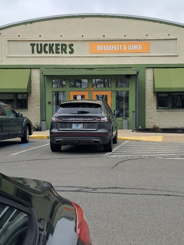 Tucker’s