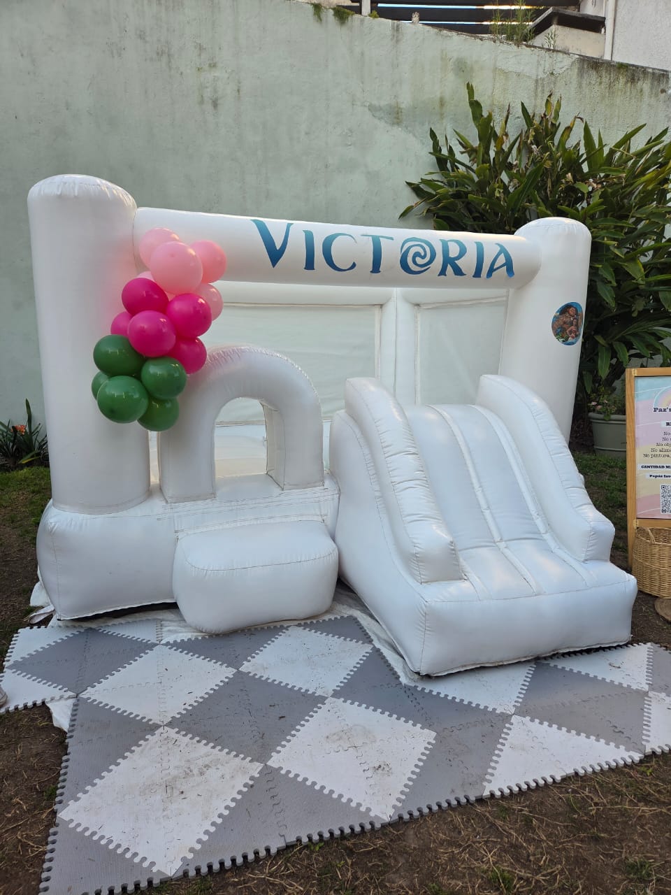 Casa Justina Eventos en Avellaneda: el lugar ideal para cumples infantiles
