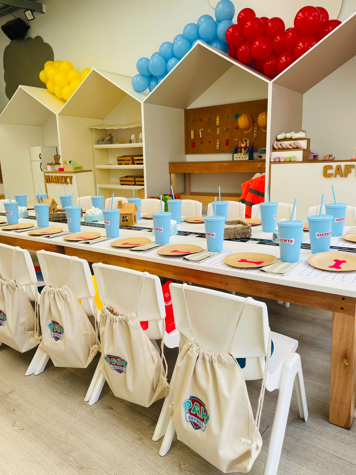 Casa Justina Eventos en Avellaneda: el lugar ideal para cumples infantiles