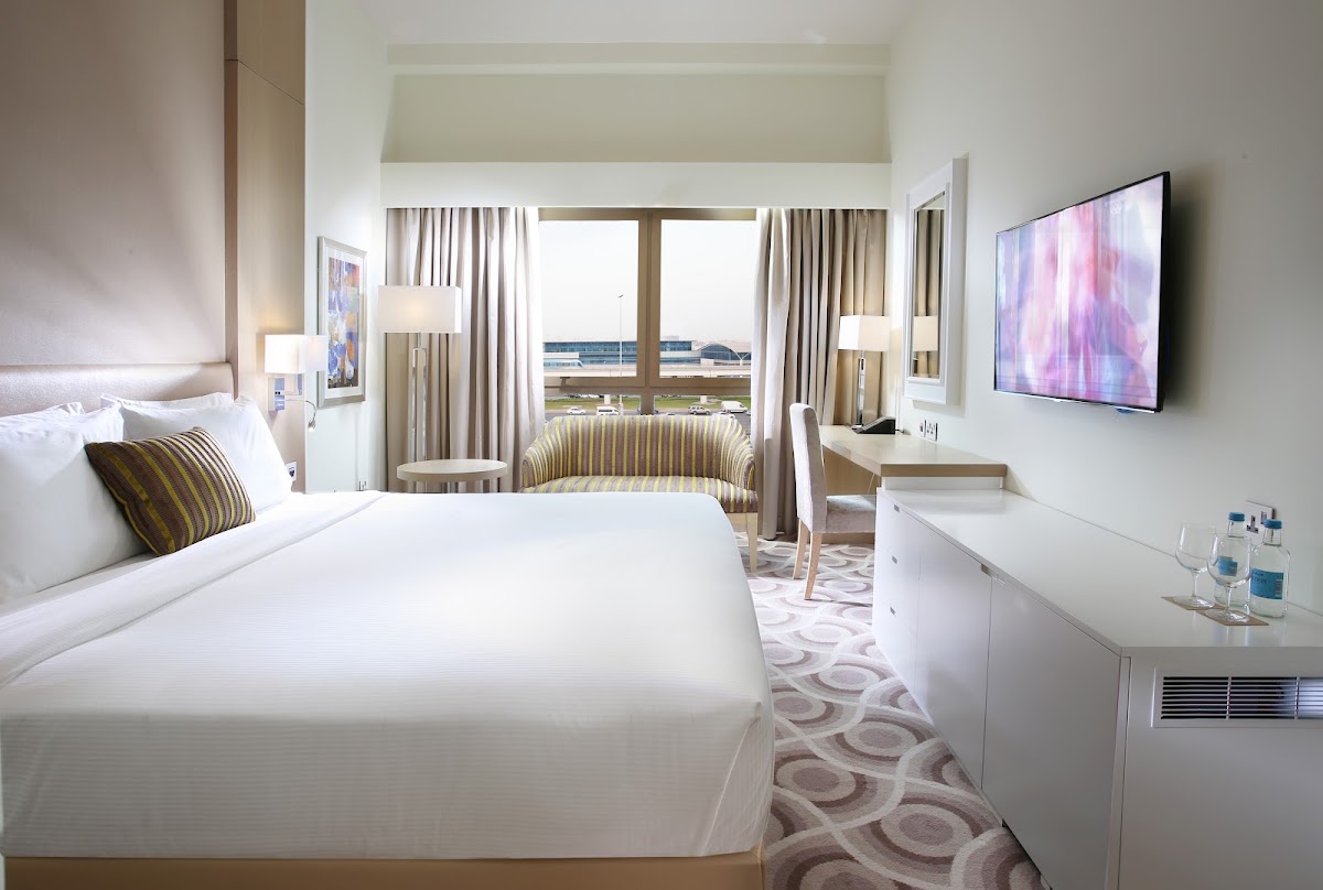 Metropolitan Hotel Dubai 2