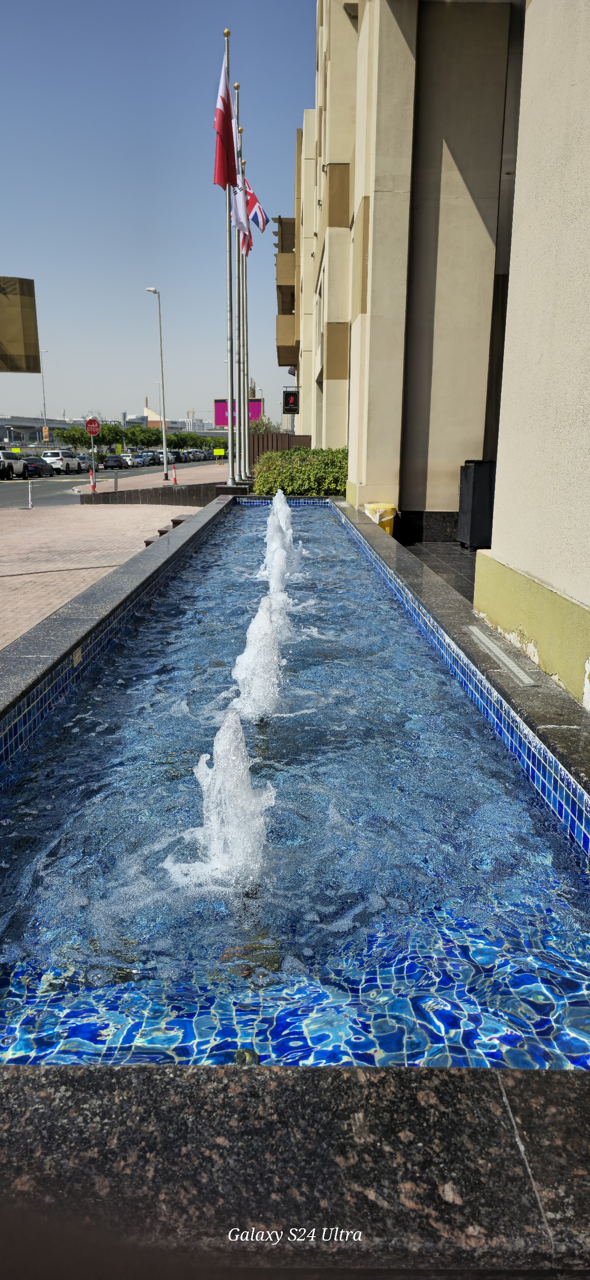 Metropolitan Hotel Dubai 3
