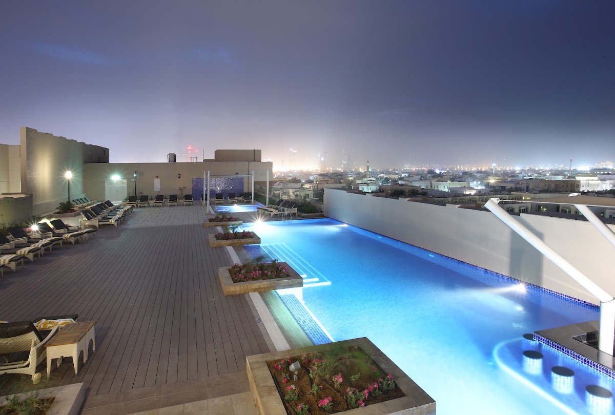 Metropolitan Hotel Dubai 5