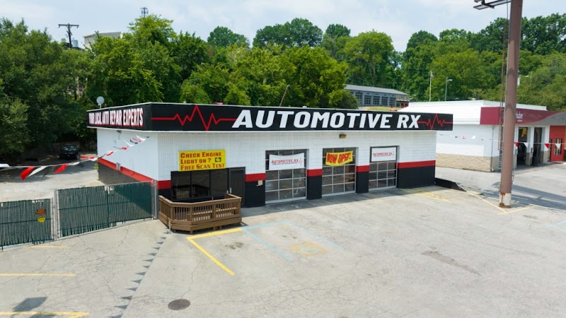 Automotive RX