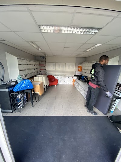 Foto van MoveYourBoxes