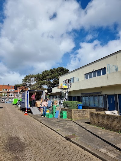 Foto van MoveYourBoxes