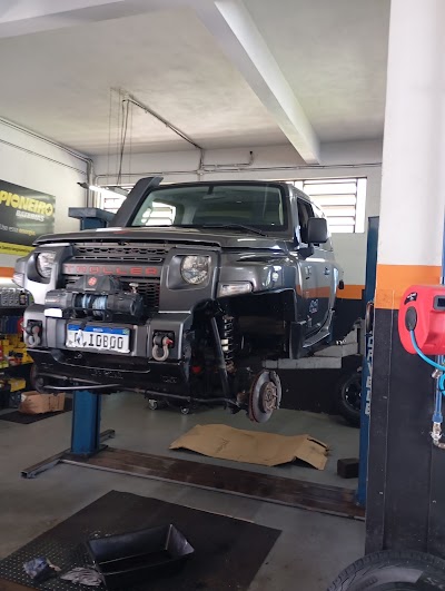 Foto de Auto Mecânica Carro e Cia