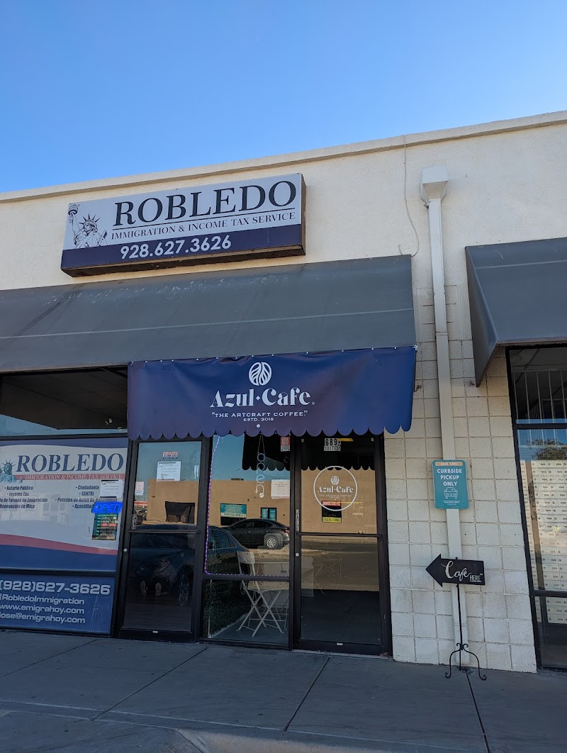 Azul Cafe San Luis photo 1