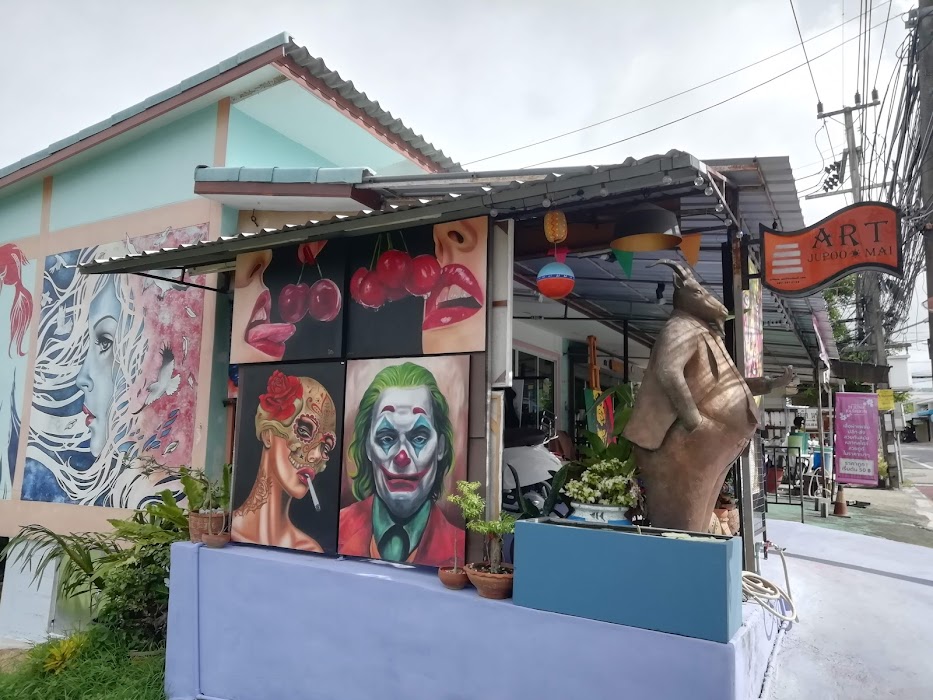 Art Jupoo&Mai fotoğraf 1