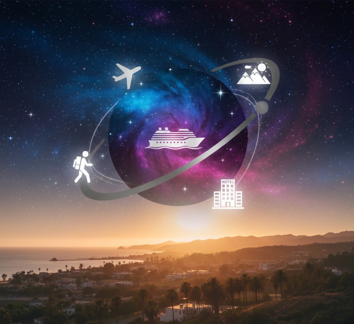 Travel Universe - Imagen 1